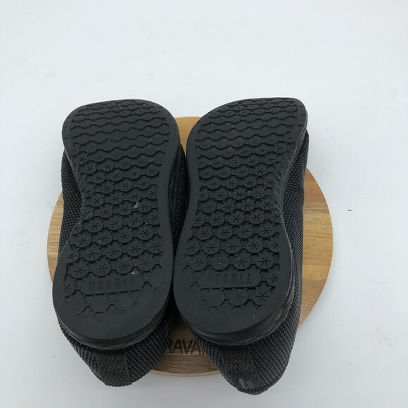 Nobull Trainers Shoes Womens 12.5 Mens 11 Black Athletic Sneakers Superfabric main image 7